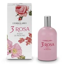 Acqua di Profumo 100 ml - 3 Rosa