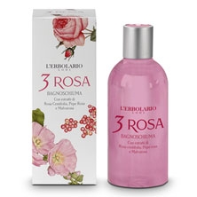 Bagnoschiuma - 3 Rosa