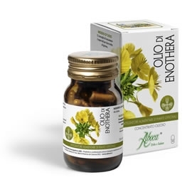 OLIO DI ENOTHERA - CONCENTRATO OLEOSO