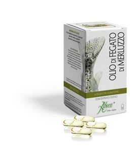 FEGATO DI MERLUZZO - CONCENTRATO OLEOSO
