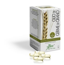 OLIO DI GERME DI GRANO