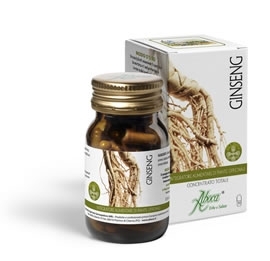 GINSENG - CONCENTRATO TOTALE