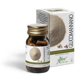 GLUCOMANNANO - FITOCOMPLESSO TOTALE