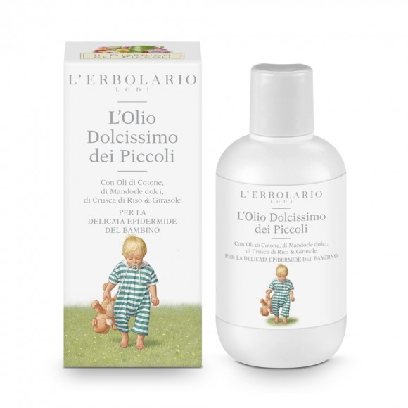 LOlio Dolcissimo dei Piccoli