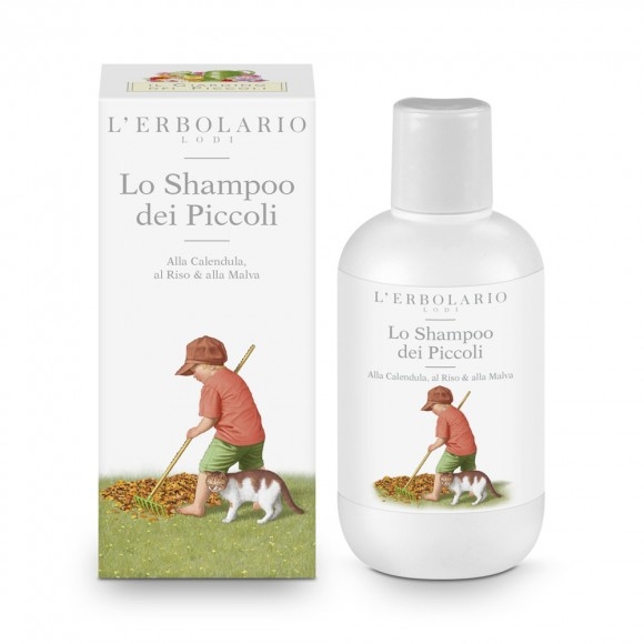 Lo Shampoo dei Piccoli