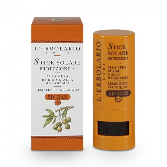 Stick solare Protezione + SPF 50+