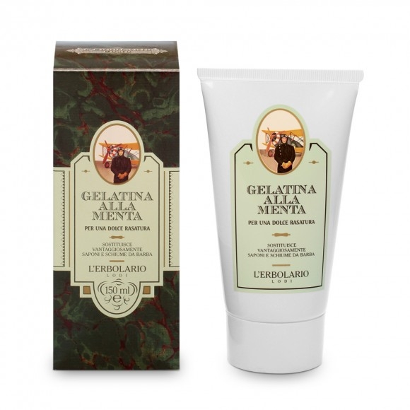 Gelatina alla Menta - Verde