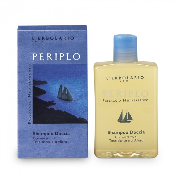 Shampoo Doccia - Periplo 