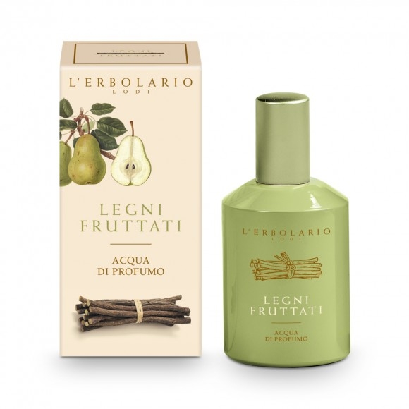 Acqua di Profumo 50 ml - Legni Fruttati