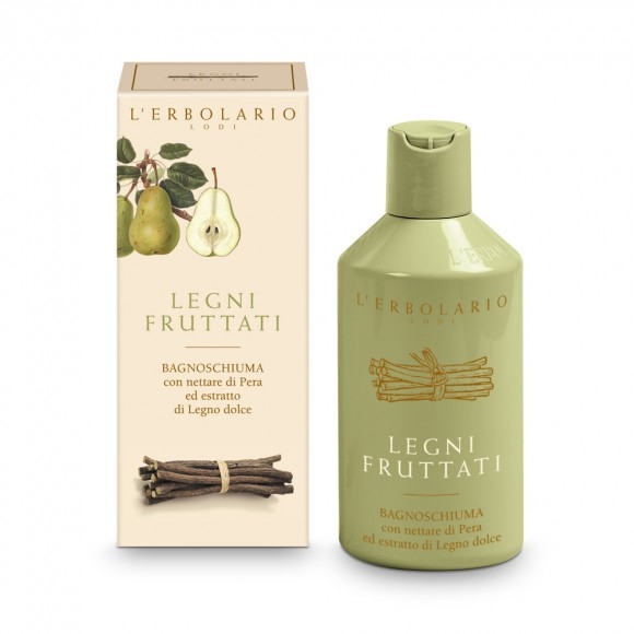 Bagnoschiuma - Legni Fruttati