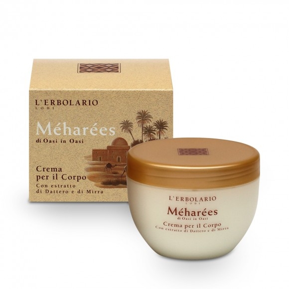 Crema per il Corpo - Méharées