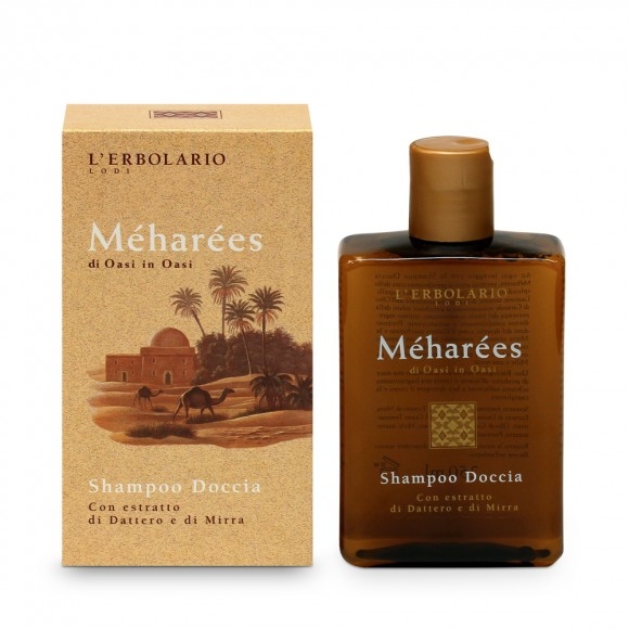 Shampoo Doccia - Méharées 