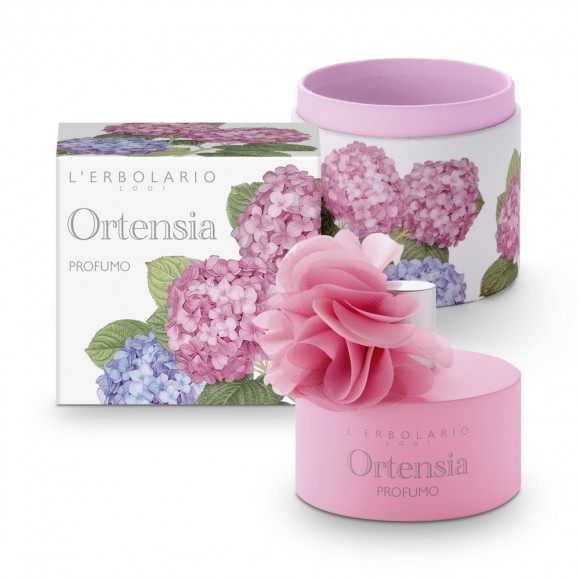 Profumo 100 ml - Ortensia 