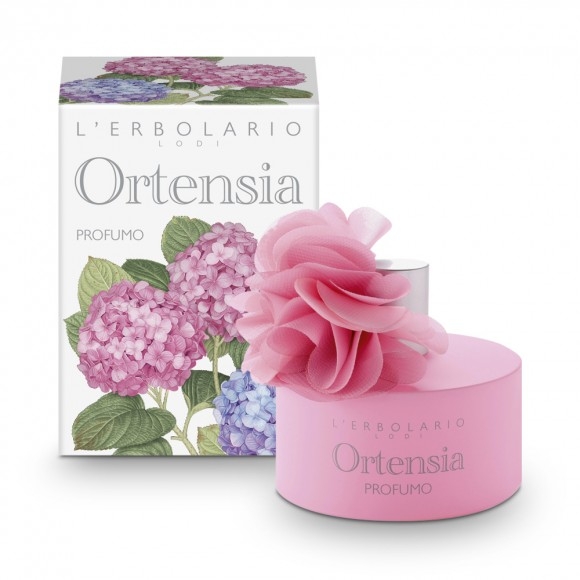 Profumo 50 ml - Ortensia 