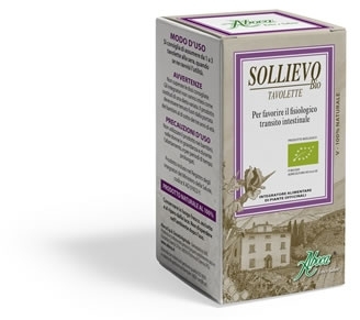 SOLLIEVO - 90 TAVOLETTE