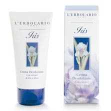 Crema Deodorante - Iris