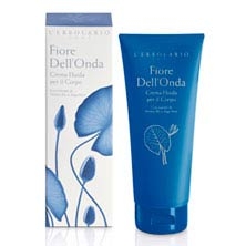 Crema Fluida per il Corpo - Fiore dell'Onda