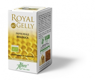 ROYAL GELLY BIO TAVOLETTE