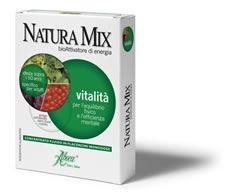 NATURA MIX VITALITÀ CONCENTRATO FLUIDO