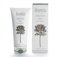 Crema Fluida Corpo - Assenzio