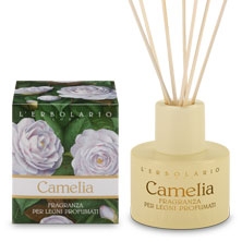Fragranza per Legni Profumati - Camelia