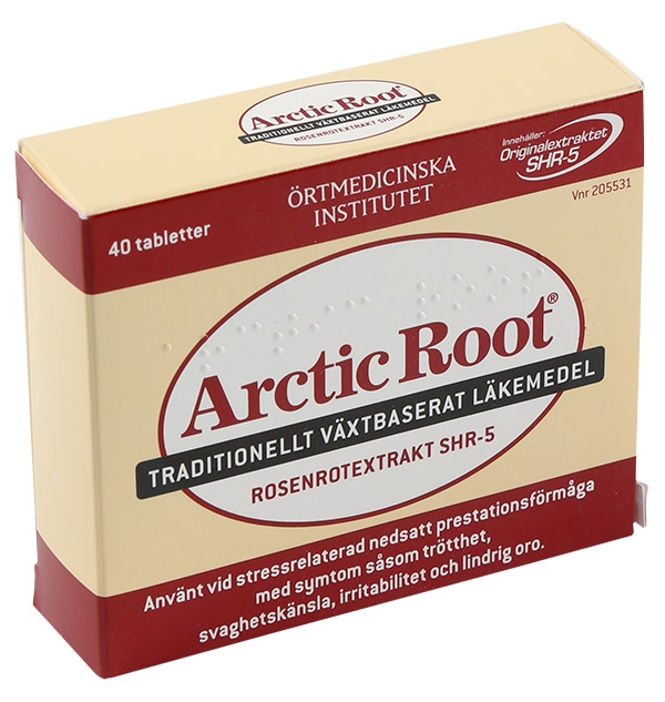 Artic Root 60 capsule