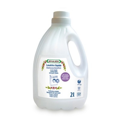 Lavatrice liquido alla lavanda - 2000 ml