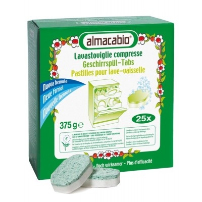 Lavastoviglie tabs - 18 g