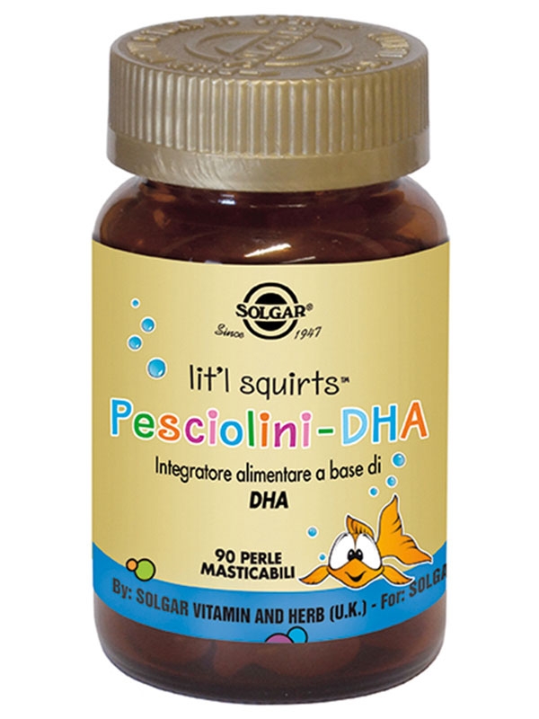 Pesciolini-DHA