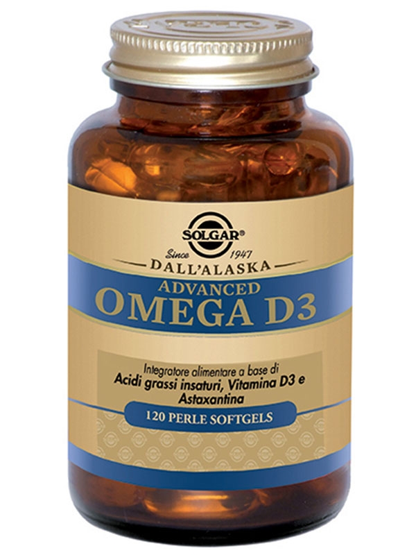 Advanced Omega D3