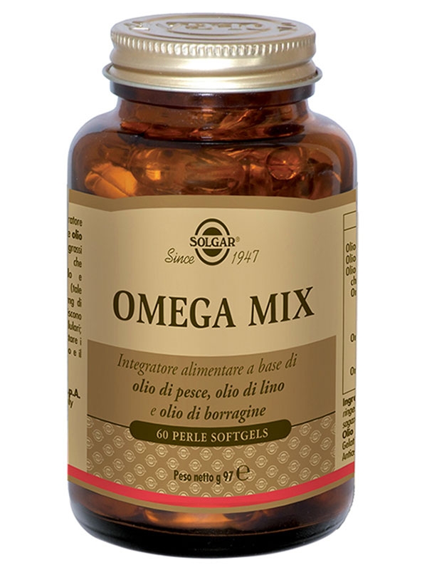 Omega Mix