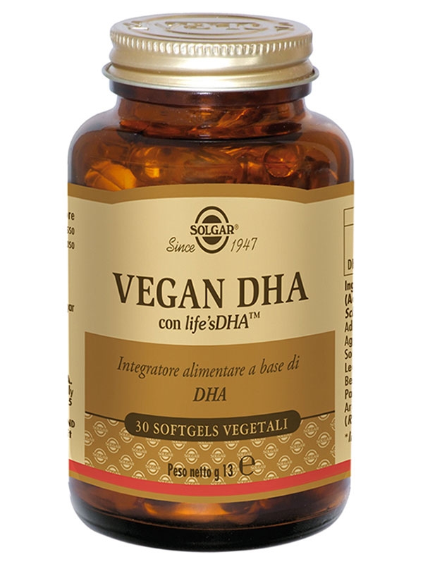 Vegan DHA