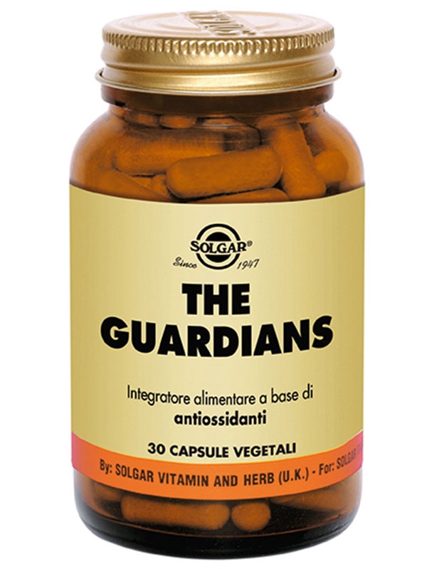 The Guardians - 30 capsule vegetali