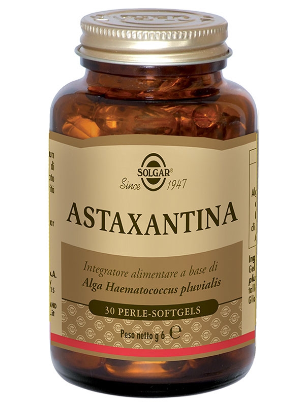 Astaxantina