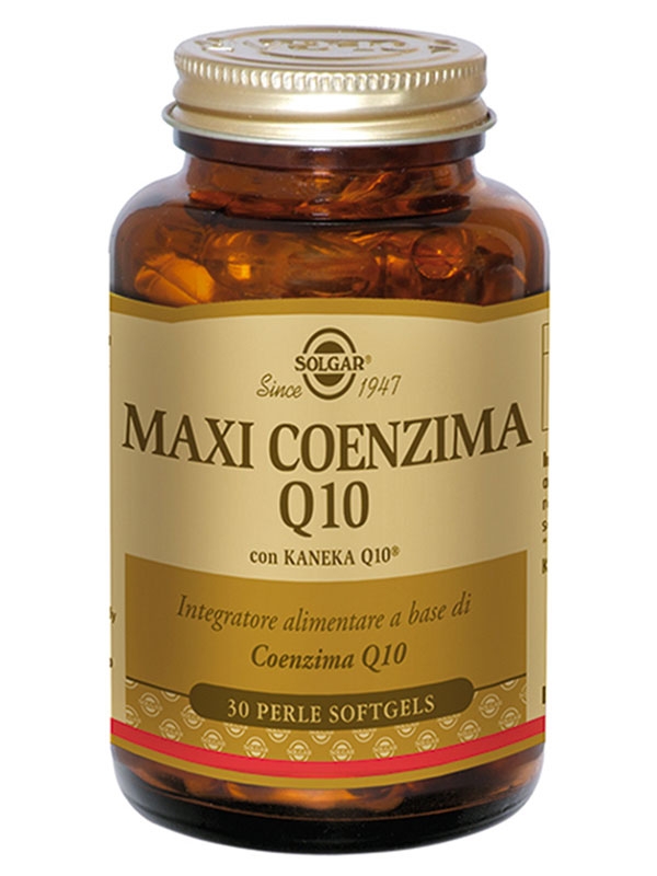 Maxi Coenzima Q10