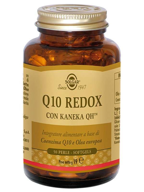 Q10 Redox