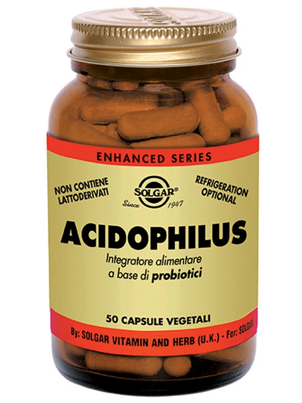 Acidophilus