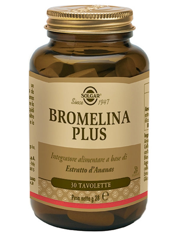 Bromelina plus