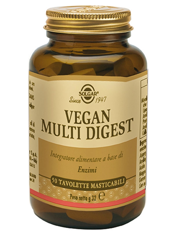 Vegan Multi Digest