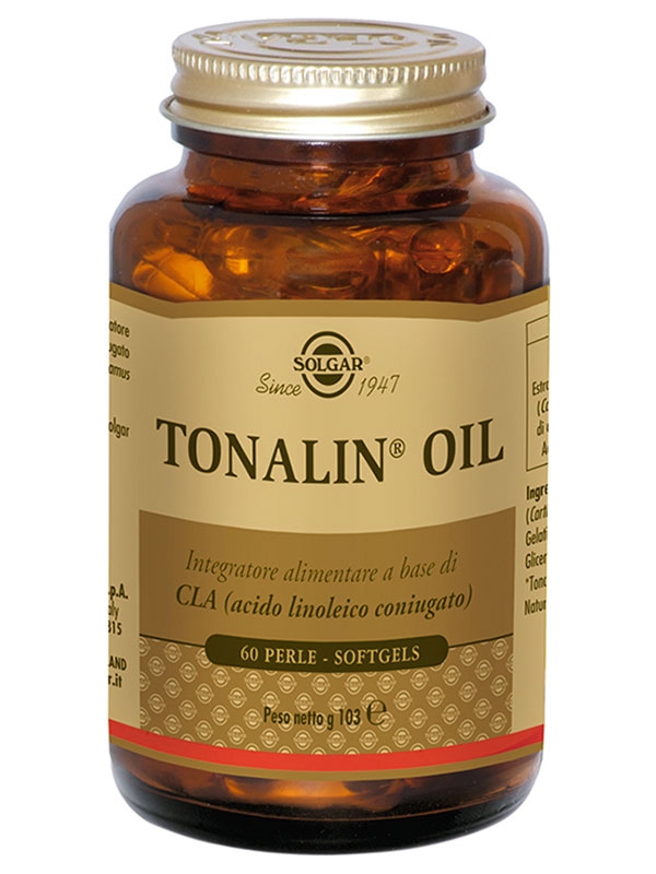 Tonalin Oil