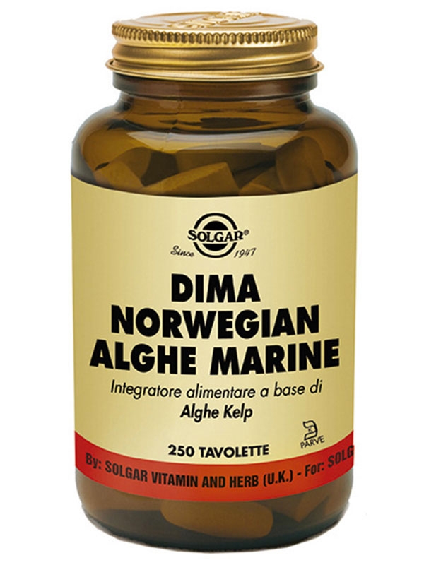 Dima Norwegian Alghe Marine