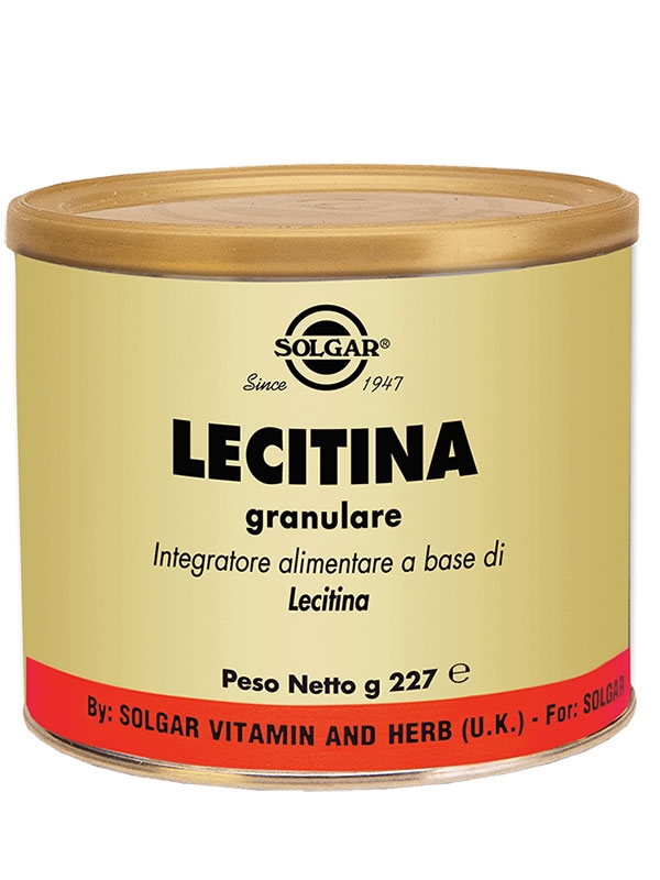 Lecitina Granulare