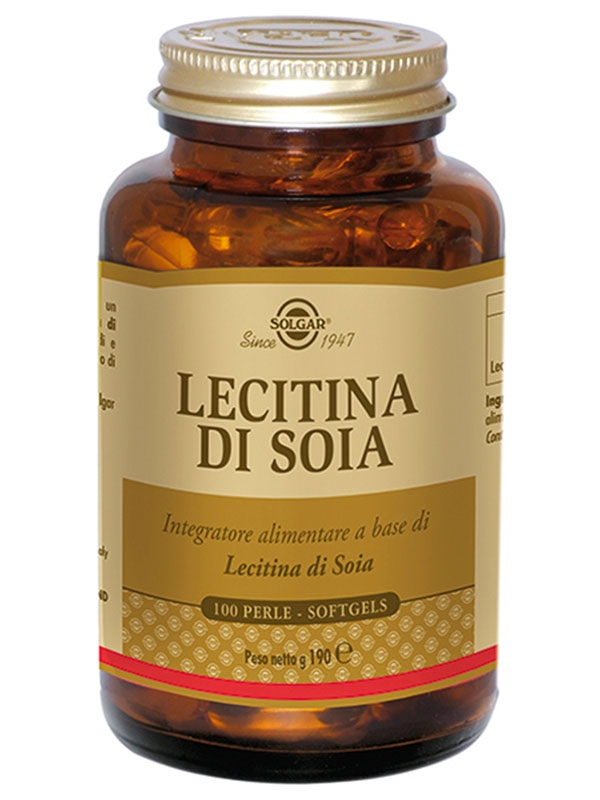 Lecitina di Soia