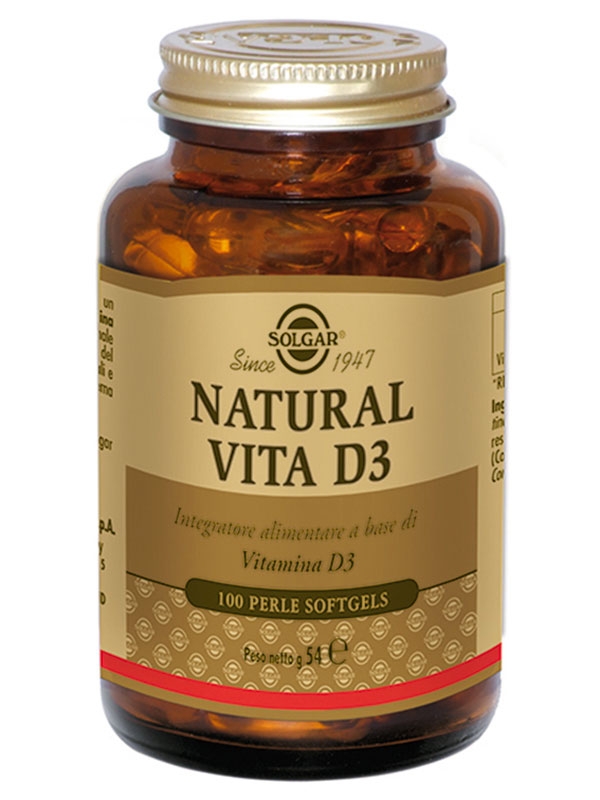 Natural Vita D3