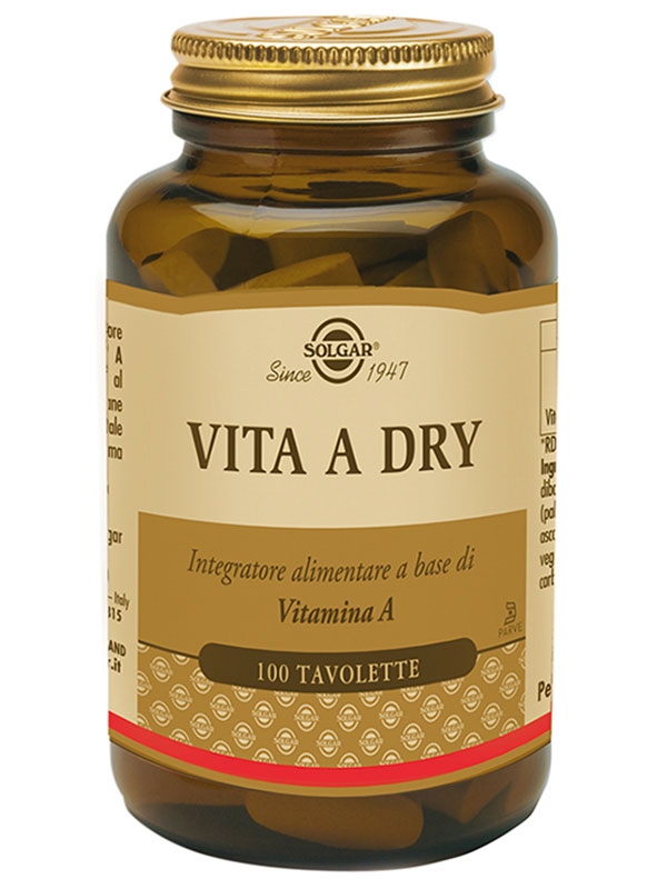 Vita A Dry