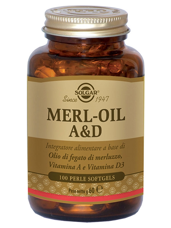 Merl-Oil A&D