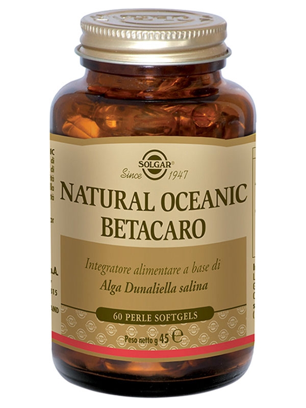 Natural Oceanic Betacaro