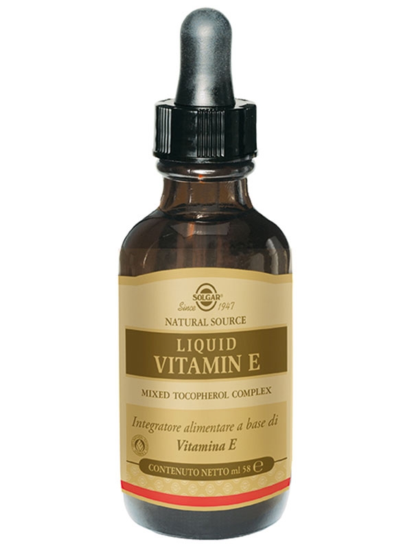 Liquid Vitamin E