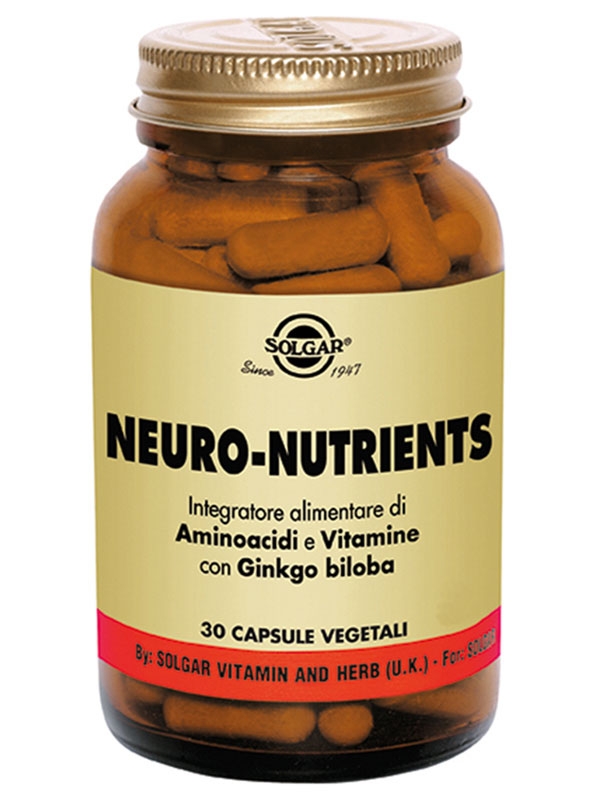 Neuro-Nutrients