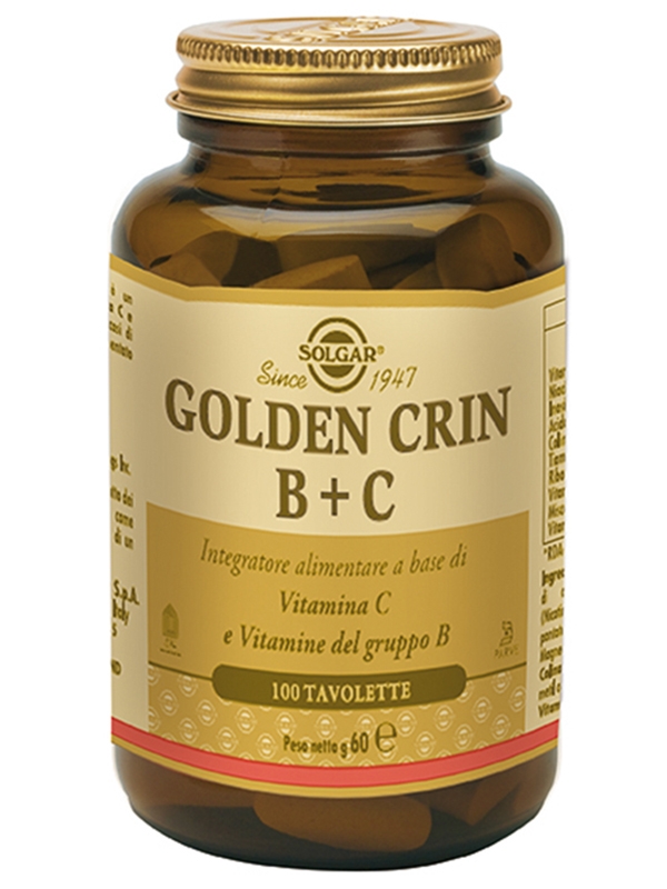 Golden Crin B+C
